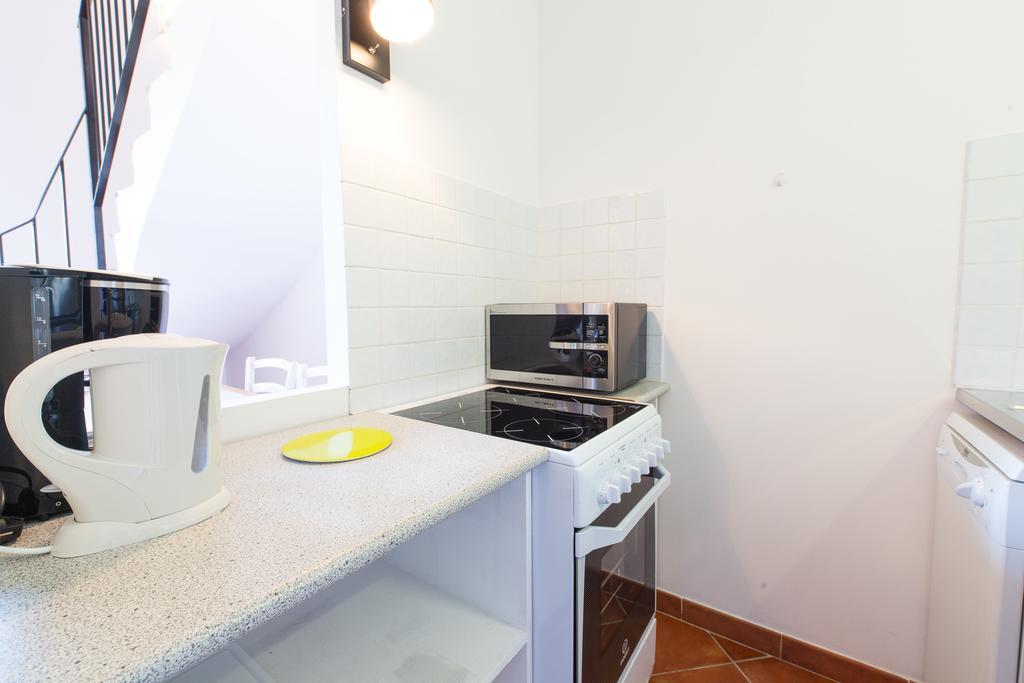 Casa Vecchia Rooms + Apartments Calvi  Bilik gambar